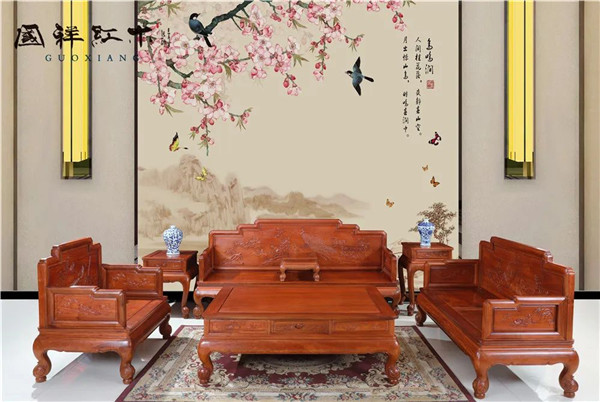 國(guó)祥紅木 國(guó)祥紅木